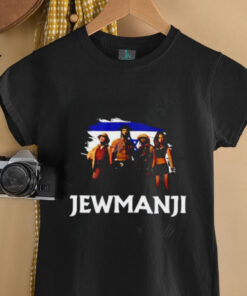Sigmatees Jewmanji classic shirt