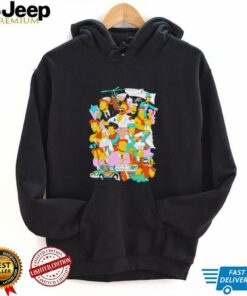 Simpsons hi I’m Troy Mcclure shirt