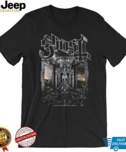Skeleta Ghost Shirt