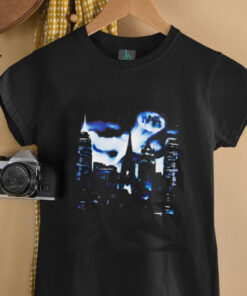 Skycall Batman graphic shirt