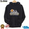 Skyline Los Angeles Lakers thank you for the memories shirt