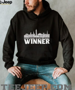 Skyline Newcastle United Carabao Cup Final 2025 winner players name shirt