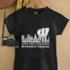 Skyline city 2024 2025 Wisconsin Badgers players name shirt