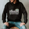 Skyline city Green Bay thank you for the memories shirt