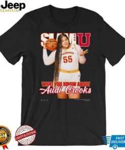 Slam Audi Crooks Shirt