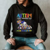 Snoopy Autism accept understand love it’s ok to be different Vancouver Canucks shirt
