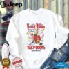 Snoopy i will read books here and there I will read books anywhere shirt
