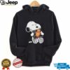 Snoopy rad IQ head shirt