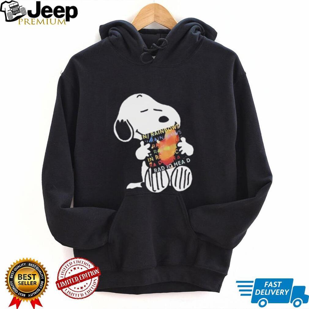 Snoopy rad IQ head shirt Snoopy rad IQ head shirt
