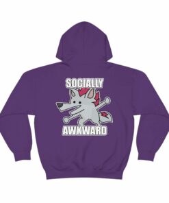 Socially Awkward Shreddyfox