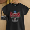 South Carolina Gamecocks 2025 SEC Women’s Basketball Conference Tournament Champions Shirt