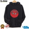 Spider Man Circle logo shirt