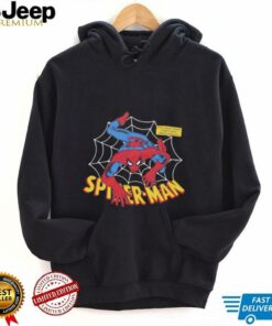 Spider Man With Great Power shirt
