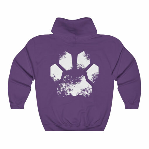 Splash White Feline