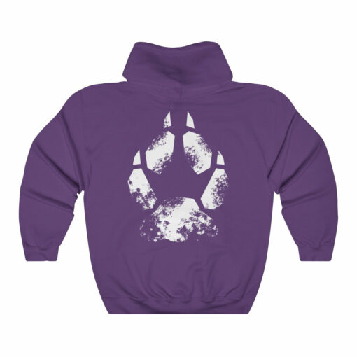 Splash White Fox