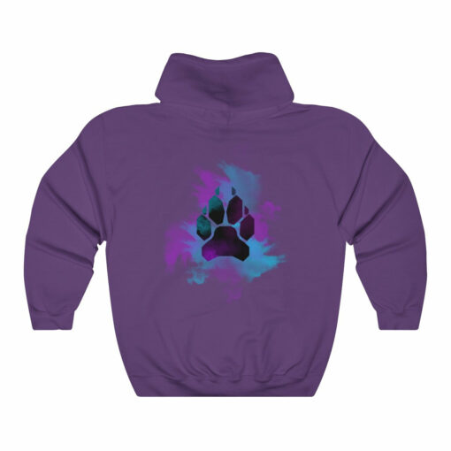 Splotch Canine
