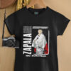 Szymon Zapala MSU basketball cartoon shirt