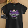 TCU Horned Frogs 2025 Big 12 Women’s Basketball Conference Tournament Champions Shirt