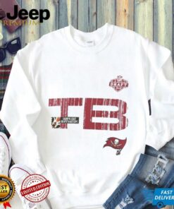 Tampa Bay Buccaneers 2025 NFL Draft T Shirts