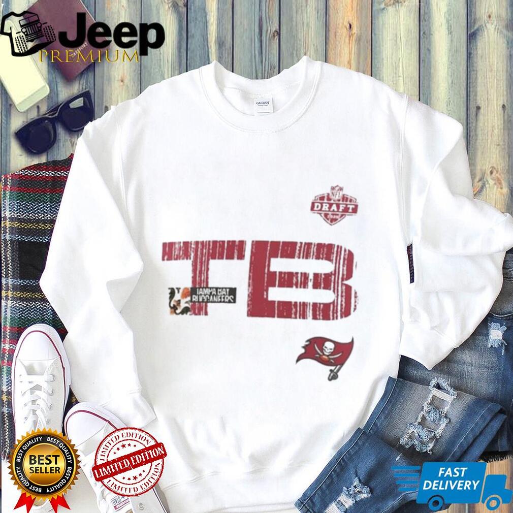Tampa Bay Buccaneers 2025 NFL Draft T Shirts Tampa Bay Buccaneers 2025 NFL Draft T Shirts