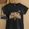 Tennessee Men’s Basketball 2025 March Madness Bound T Shirt