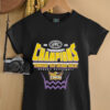 Tennessee Tech Golden Eagles 2025 OVC Women’s Basketball Conference Tournament Champions T Shirt