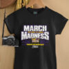 Tennessee Tech Golden Eagles Women’s Basketball 2025 NCAA March Madness Bound Shirt