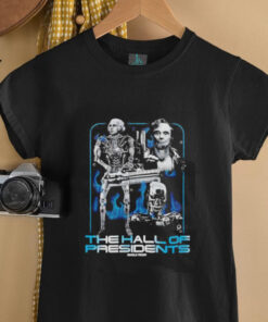 Terminator The Hall of Presidents shirt