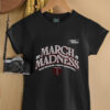 Texas A&M Men’s Basketball 2025 March Madness Bound T Shirt