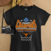 Texas Longhorns 2025 SEC Women’s Basketball Conference Tournament Champions Shirt