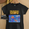 The Almanac Show AEW Revolution shirt