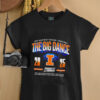 The Big Dance 2025 NCAA Division I Men’s Basketball Illinois Fighting Illini shirt
