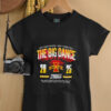 The Big Dance 2025 NCAA Division I Men’s Basketball Iowa State Cyclones shirt