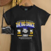 The Big Dance 2025 NCAA Division I Men’s Basketball Marquette Golden Eagles shirt