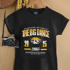 The Big Dance 2025 NCAA Division I Men’s Basketball Mizzou Tigers shirt
