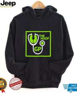 The Hoof Gp shirt