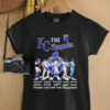 The KC Royals Abbey Road thank you for the memories shirt