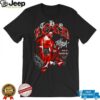 The Lord Jean Silva Spare Finish Opponent classic shirt