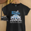 The Los Angeles Dodgers 1883 2025 142th Thank You For The Memories Signatures T shirts