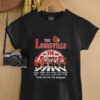 The Louisville 1911 2025 thank you for the memories shirt