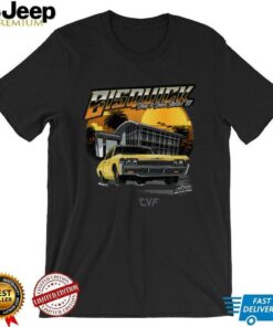 The Old Mans Garage Bisquick T Shirt
