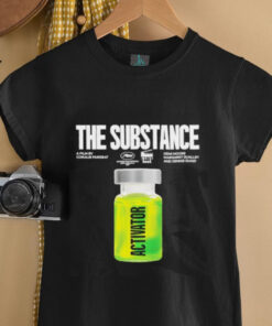 The Substance Activator shirt