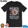 The UConn Paige Bueckers Oversized Print Streetwear Tee