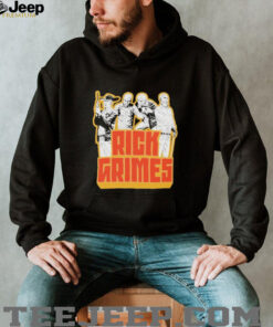 The Walking Dead Rick Grimes T Shirts