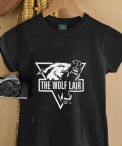 The Wolf Lair Classic shirt