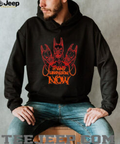 Trans Liberation Now shirt