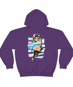 Trans Pride Alice Deer