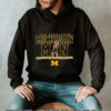 Tre Donaldson Michigan Man basketball shirt