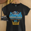 UCLA Bruins 2025 Big Ten Women’s Basketball Conference Tournament Champions Shirt