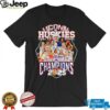 UConn Huskies Women’s Basketball Big East Regular Season Champions 2025 shirt